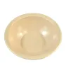 Tazón Sopero Melamina Beige 6ʺ (15 cm) – TAV9813