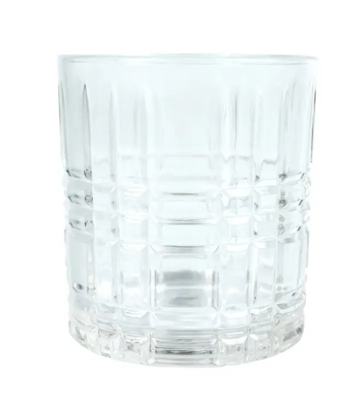 Vaso DOF Oslo 305ml Vittori 1021C – Vidrio Labrado Elegante