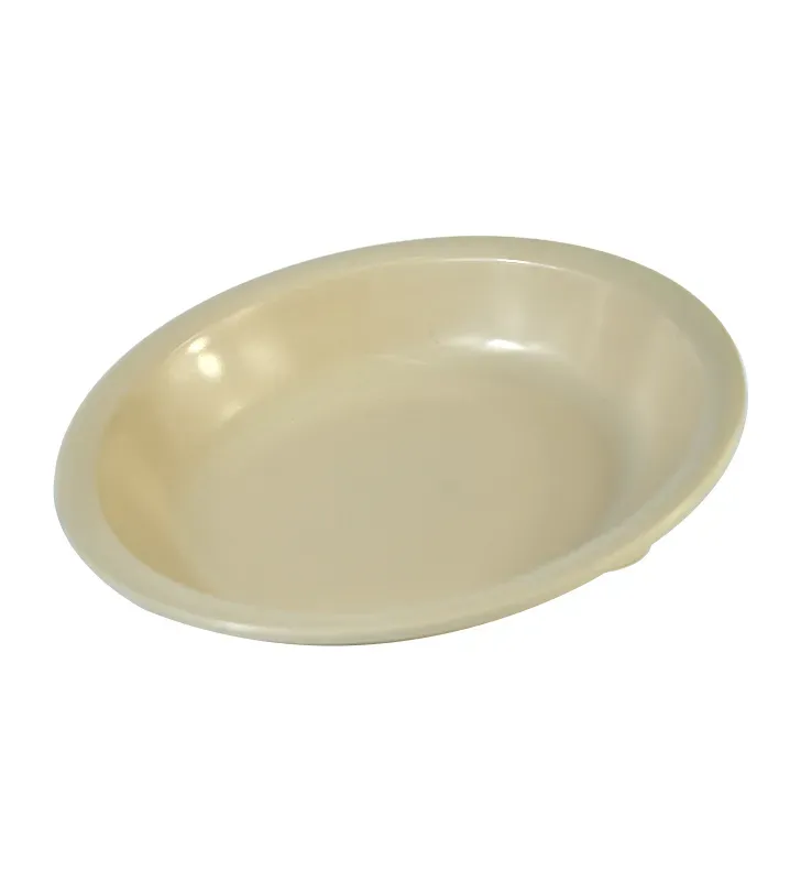 Plato sopero melamina beige 7.5″ – TAV9814 Tavola