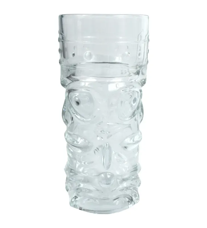 Vaso HB Tiki 400ml Vittori 1014 – Vidrio para Cócteles Tropicales