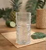 Vaso HB Tiki 400ml Vittori 1014 – Vidrio para Cócteles Tropicales