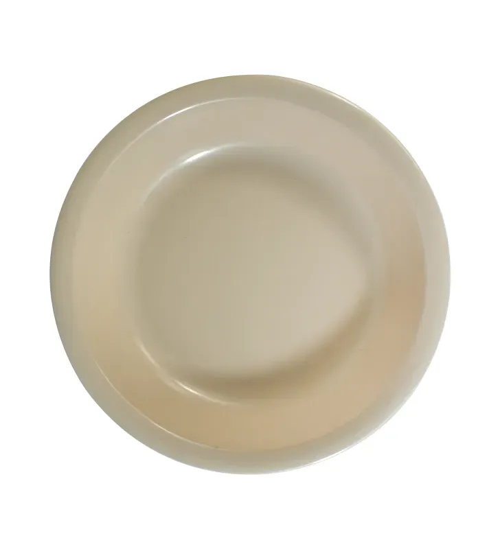 Plato sopero melamina beige 7.5″ – TAV9814 Tavola