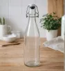 Botella Retro 520ml Vittori 1330 – Tapa Clip Hermética