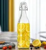 Botella Retro 1 Litro Vittori 1331 – Tapa Clip Hermética