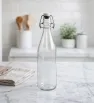Botella Retro 1 Litro Vittori 1331 – Tapa Clip Hermética