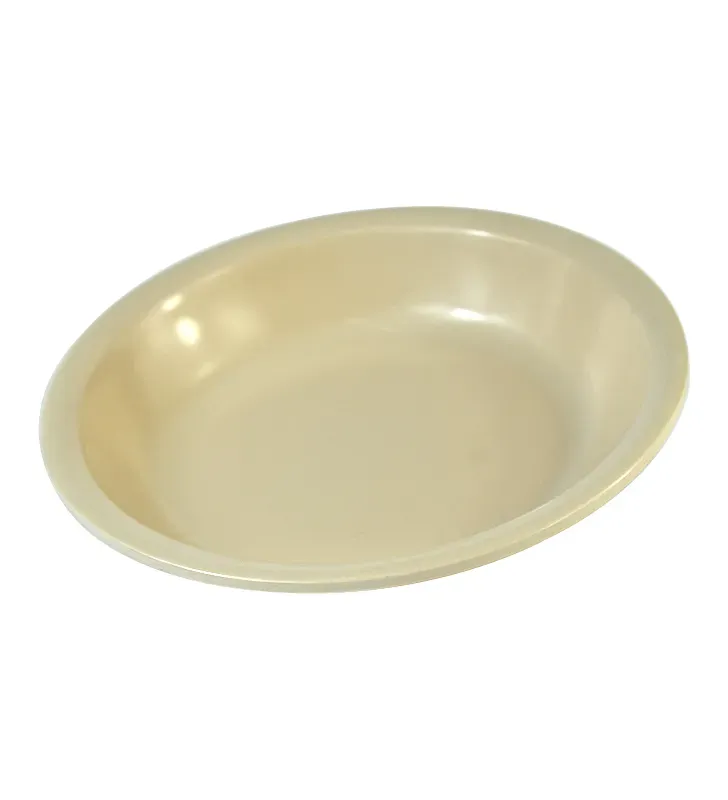 Plato sopero melamina beige 7.5″ – TAV9814 Tavola