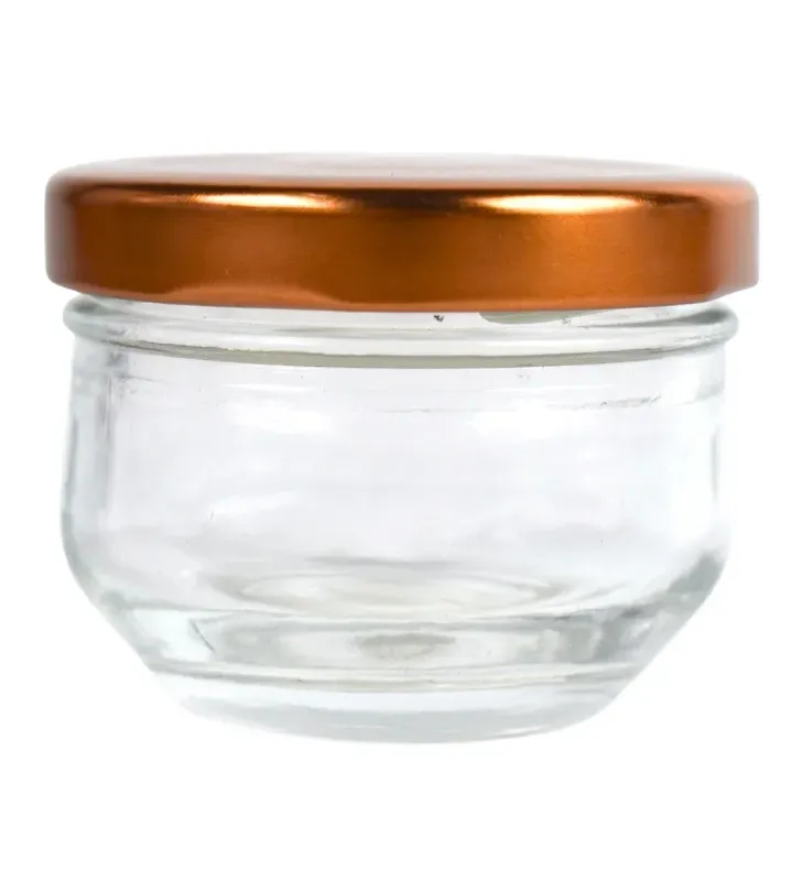 Frasco Pimiento 50ml Vittori 3417 – Tapa Dorada Twist