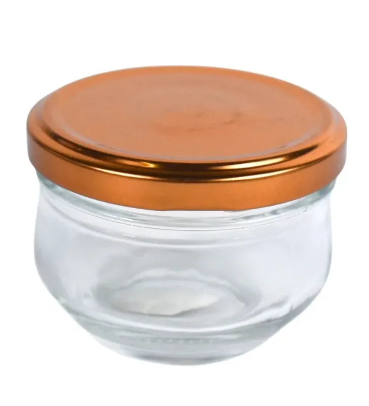 Frasco Pimiento 120ml Vittori 3418 – Tapa Dorada Twist