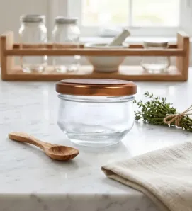 Frasco Pimiento 120ml Vittori 3418 – Tapa Dorada Twist