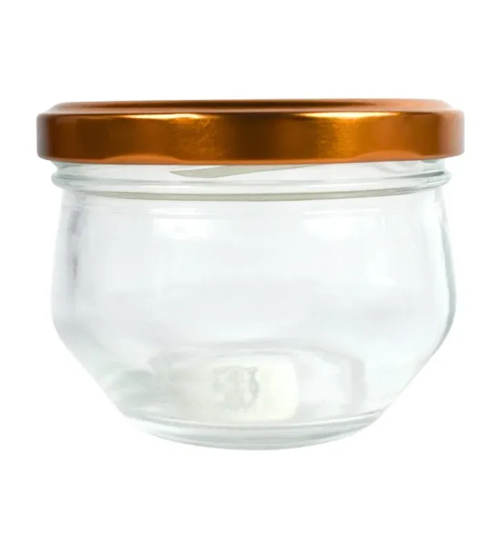 Frasco Pimiento 200ml Vittori 3419 – Tapa Dorada Twist