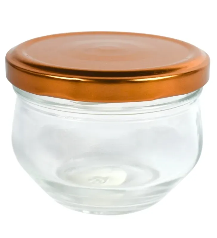 Frasco Pimiento 200ml Vittori 3419 – Tapa Dorada Twist