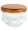 Frasco Pimiento 200ml Vittori 3419 – Tapa Dorada Twist