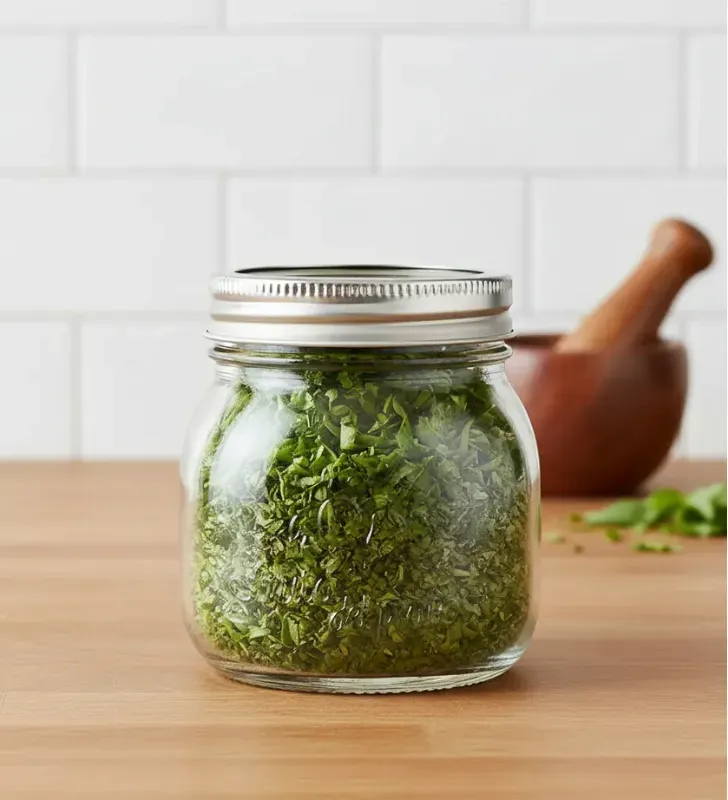 Frasco Mason Jar 300ml Vittori 3425 – Tapa Gris