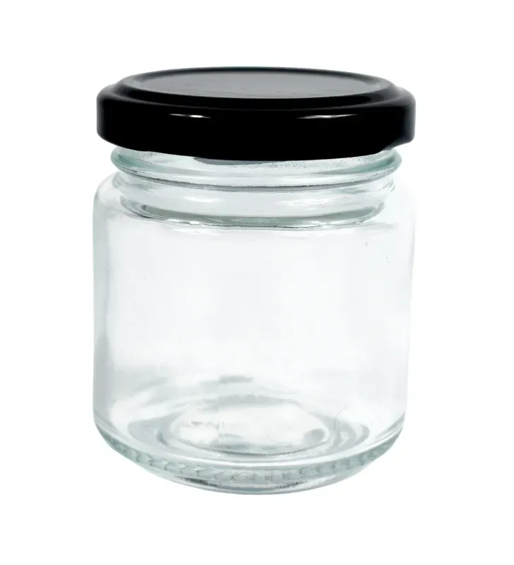 Frasco Envasado Holly 100ml Vittori 3437 – Tapa Negra