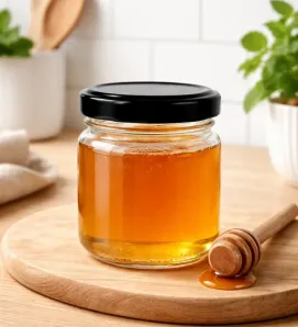 Frasco Envasado Holly 100ml Vittori 3437 – Tapa Negra