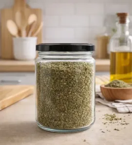 Frasco Envasado Holly 500ml Vittori 3440 – Tapa Negra