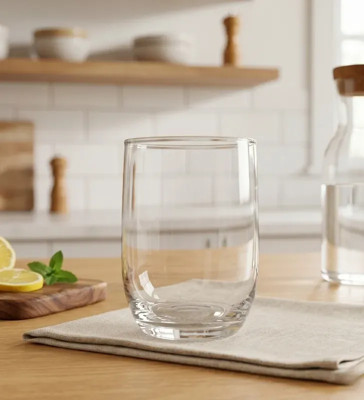 Vaso DOF Lav Sude 315ml Vittori 1084 – Cristalería de Lujo