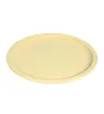 Plato Trinche 10" Melamina Beige Vittori 4505B – Uso Profesional
