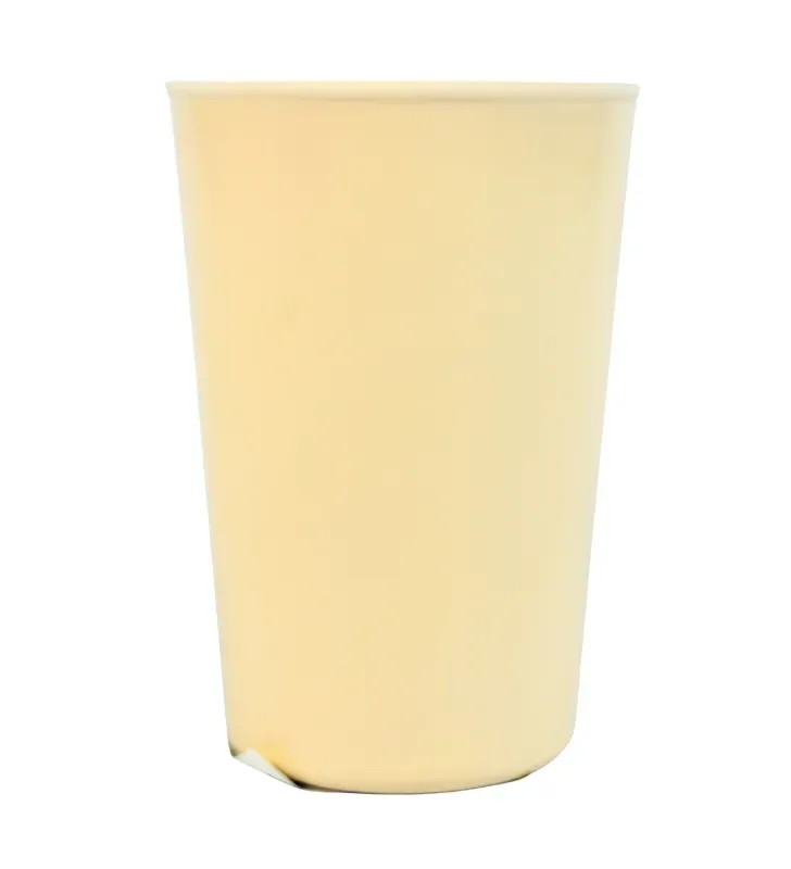 Vaso de Melamina 7 oz Beige Vittori 4801B – 205 ml