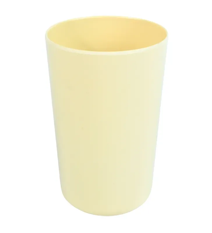 Vaso de Melamina 13 oz Beige Vittori 4802B – 390 ml