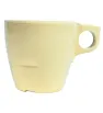 Taza Mug 8 oz Melamina Beige Vittori 4804B – 227 ml