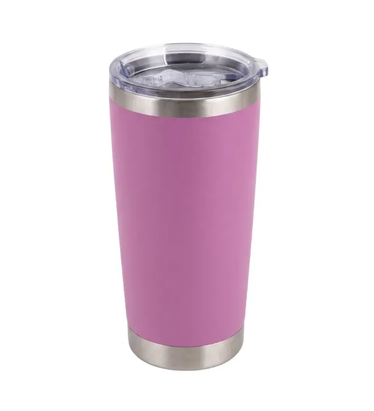 Termo 20 oz Cuisine Spot – Acero Inoxidable de Colores