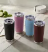 Termo 20 oz Cuisine Spot – Acero Inoxidable de Colores
