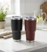 Termo 30 oz Cuisine Spot – Acero Inoxidable Gran Capacidad
