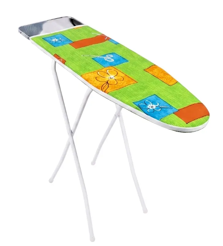 Burro de Planchar Chico 30x1.07m Tubogar – Estructura Blanca