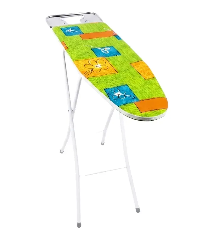 Burro de Planchar Chico 30x1.07m Tubogar – Estructura Blanca