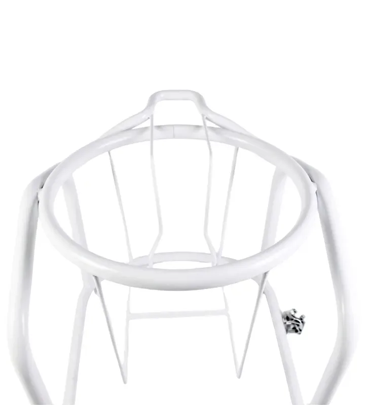 Portagarrafón Sobre Mesa Blanco Tubogar – Soporte para 1 Garrafón