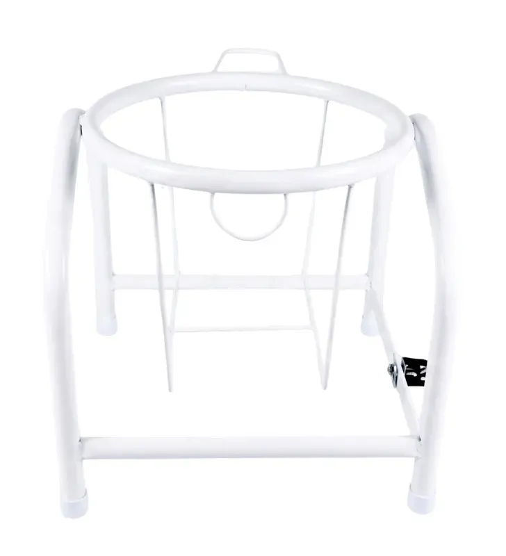 Portagarrafón Sobre Mesa Blanco Tubogar – Soporte para 1 Garrafón