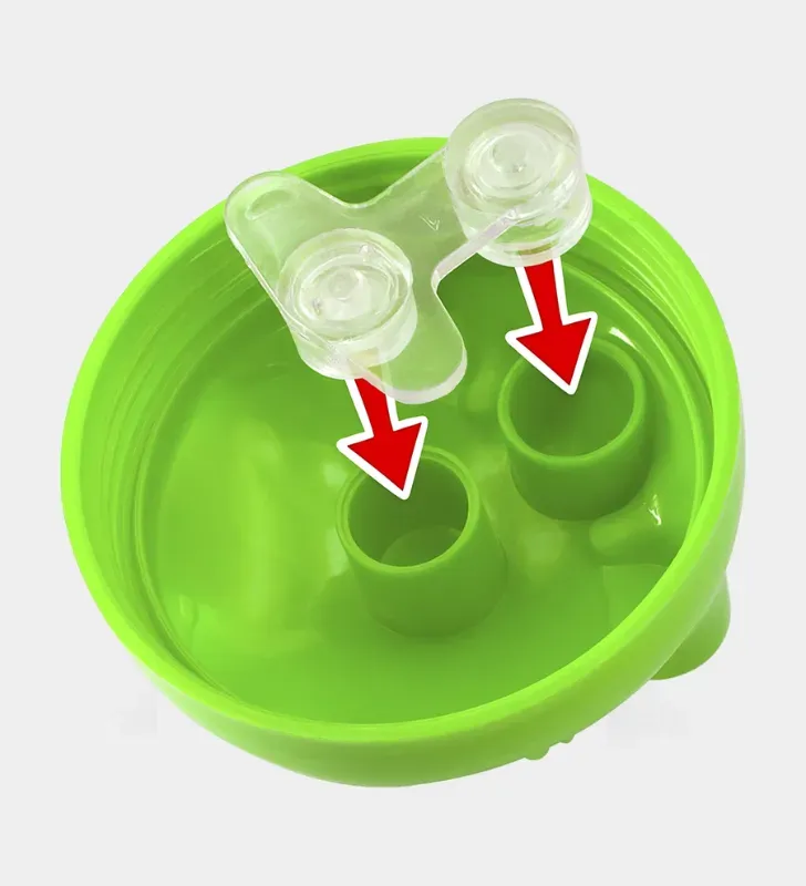 Vaso Entrenador con Válvula 8 oz Torosqui – Antiderrames y Seguro