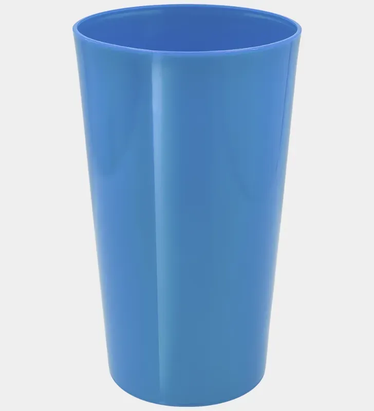 Vaso Jumbo 800ml (24 oz) Torosqui – Plástico Reutilizable