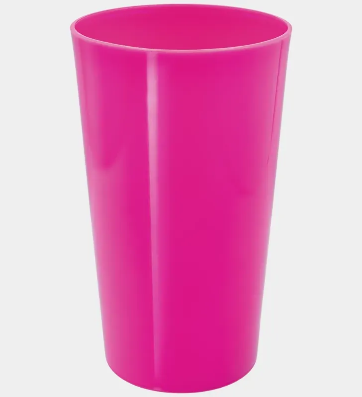 Vaso Jumbo 800ml (24 oz) Torosqui – Plástico Reutilizable
