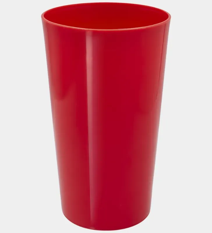 Vaso Jumbo 800ml (24 oz) Torosqui – Plástico Reutilizable