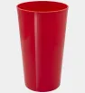 Vaso Jumbo 800ml (24 oz) Torosqui – Plástico Reutilizable