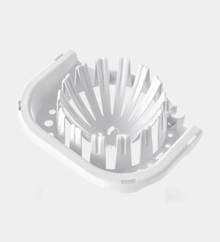 Cubeta Recta 14L con Ruedas y Escurridor Torosqui – Limpieza Fácil