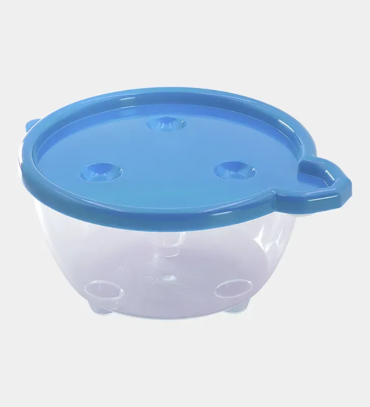 Salsera 2 Pack 500ml Torosqui – Contenedores con Tapa Hermética