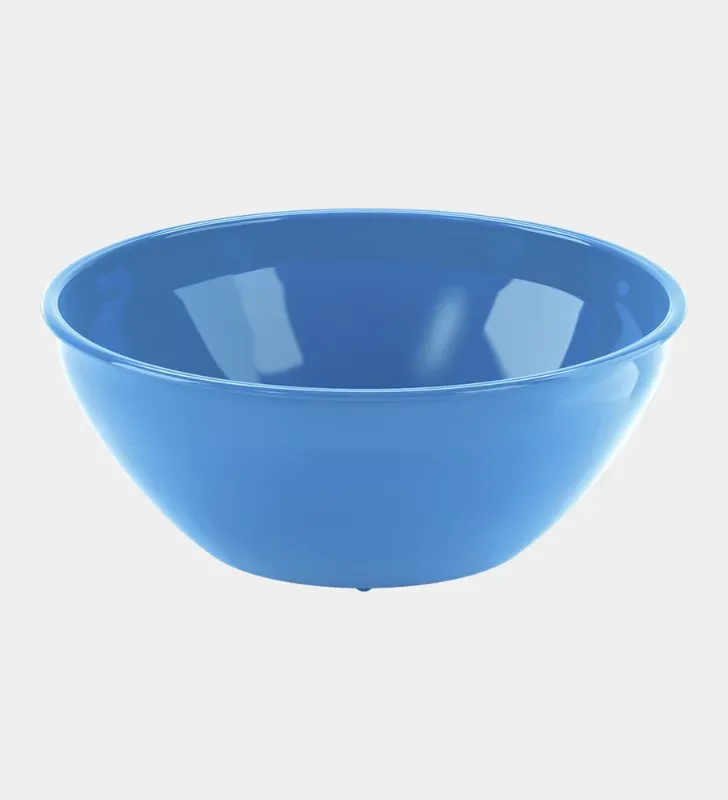 Plato Hondo 450ml (15 oz) Torosqui – Resistente a Microondas