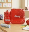 Juego Sandwichera Plus y Vaso Sport 250ml Torosqui – Set Escolar