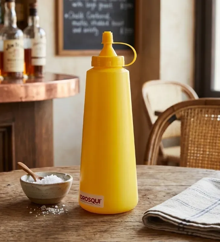 Despachador de Salsas 500ml Torosqui – Dosificador Antifugas