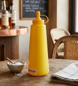 Despachador de Salsas 500ml Torosqui – Dosificador Antifugas