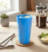 Vaso Mediano 350ml Torosqui – Plástico Reutilizable y Apilable