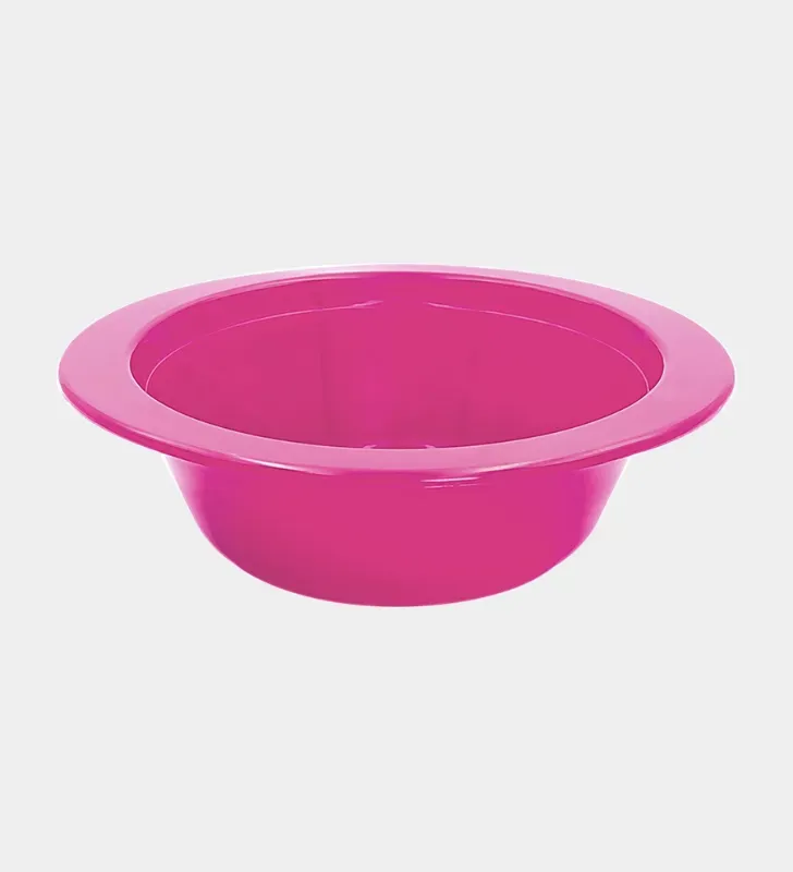 Plato Postre Plus 260ml (9 oz) Torosqui – Resistente y Infantil