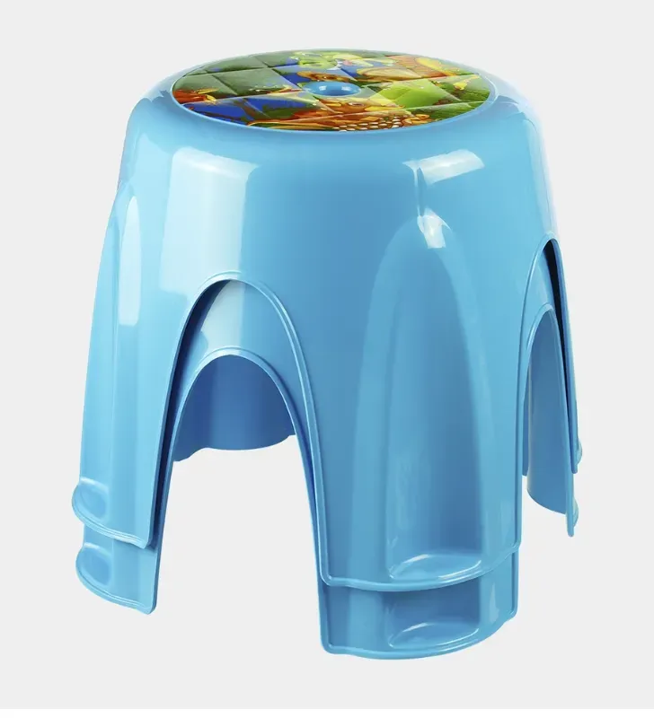 Banco Infantil Hércules Torosqui – Antiderrapante y Apilable