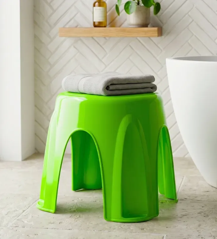 Banco Infantil Hércules Torosqui – Antiderrapante y Apilable