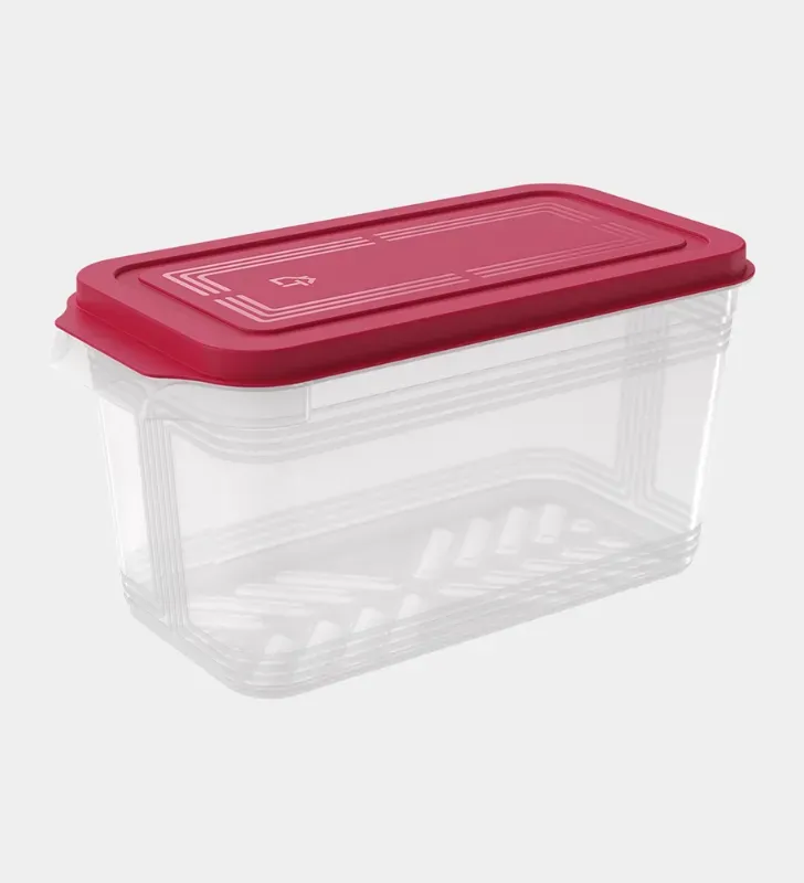 Organifresh Cerrado 4.4L Torosqui – Organizador con Asa y Tapa