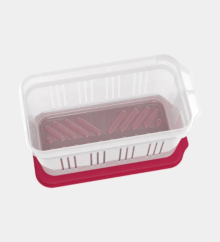 Organifresh Calado 4.4L Torosqui – Organizador Ventilado con Asa