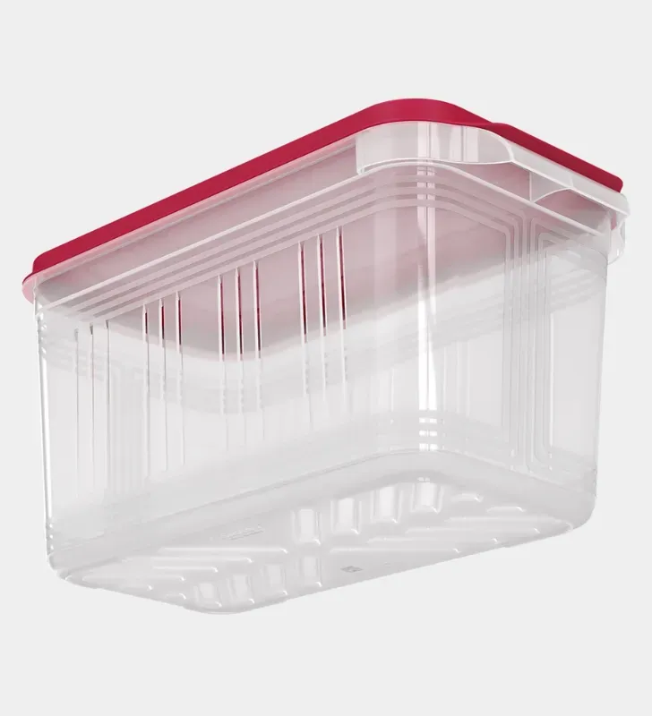 Organifresh Calado 4.4L Torosqui – Organizador Ventilado con Asa